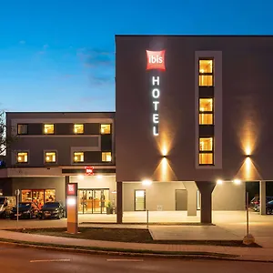 ** Hotel Ibis Muenchen Airport Sued Duitsland
