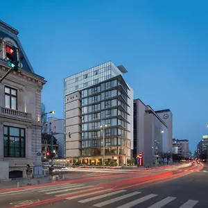 **** Hotel Leonardo Center Roemenië