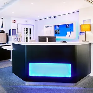 ** Hotel Wuerzburg-ost Duitsland